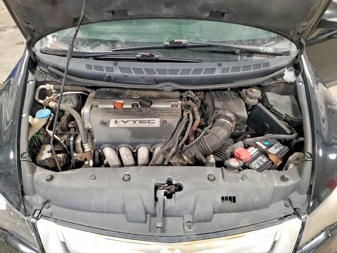 2010 Acura Csx Technology