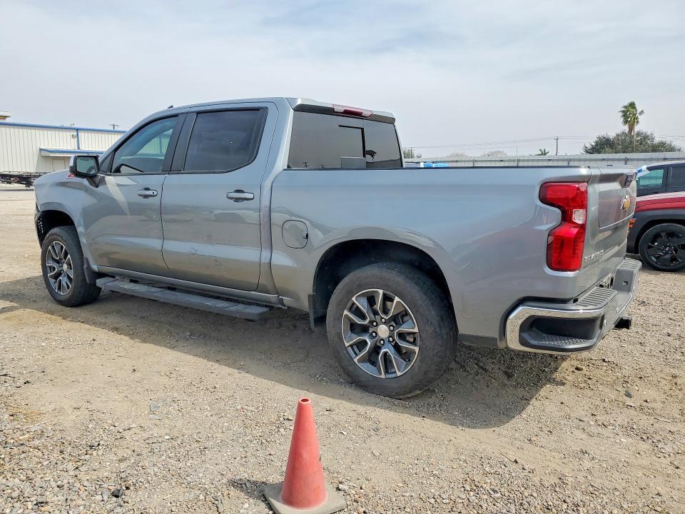 2023 Chevrolet Silverado K1500 LT