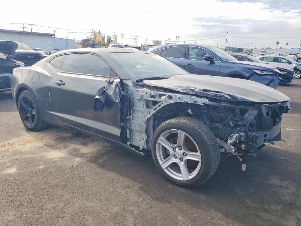 2018 Chevrolet Camaro lt