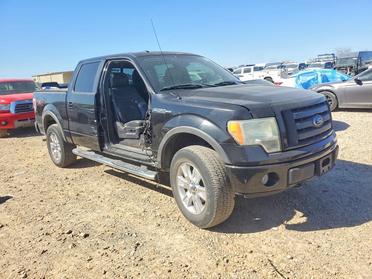 2010 Ford F150 Supercrew