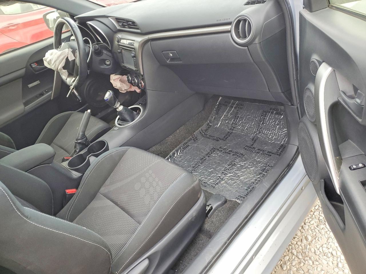 2014 Scion TC