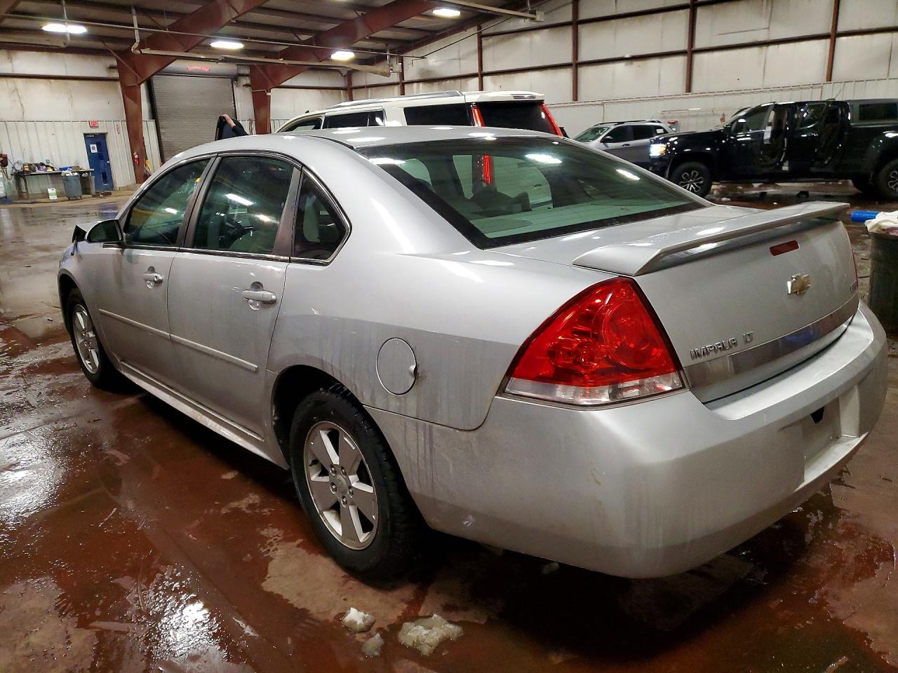 2009 Chevrolet Impala 1LT