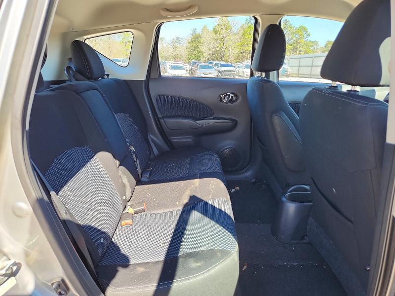 2015 Nissan Versa Note s