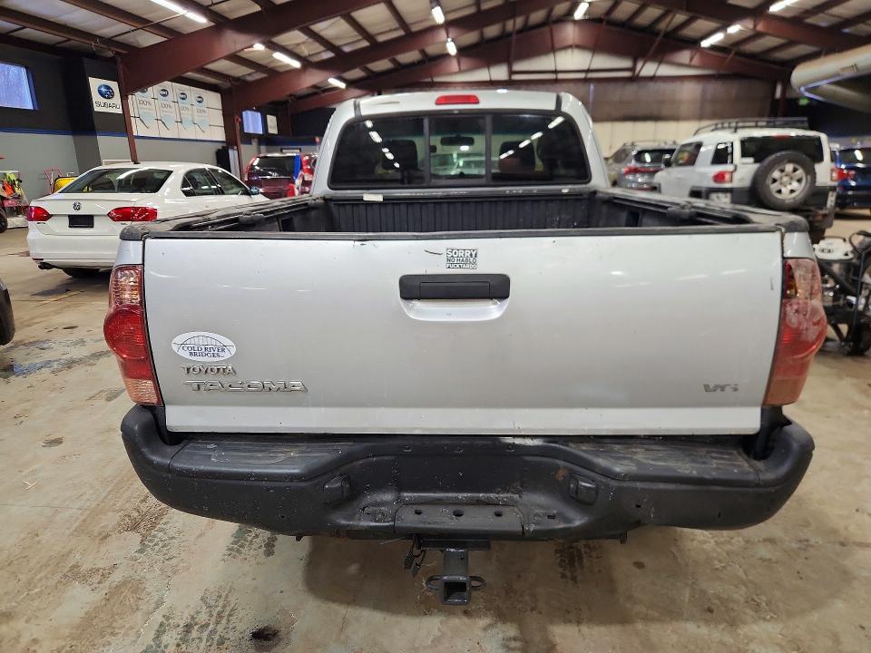 2006 Toyota Tacoma Access Cab