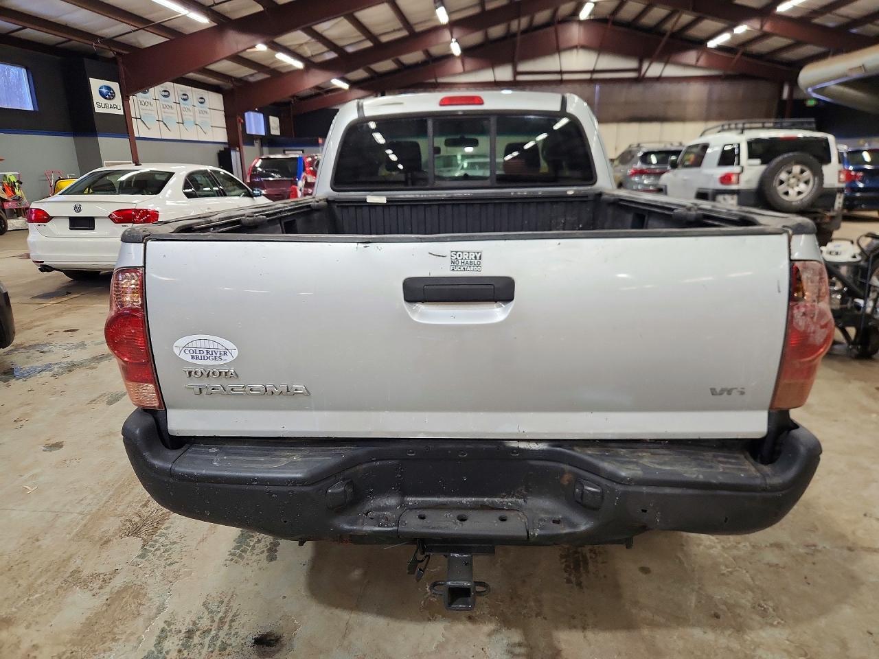 2006 Toyota Tacoma Access Cab