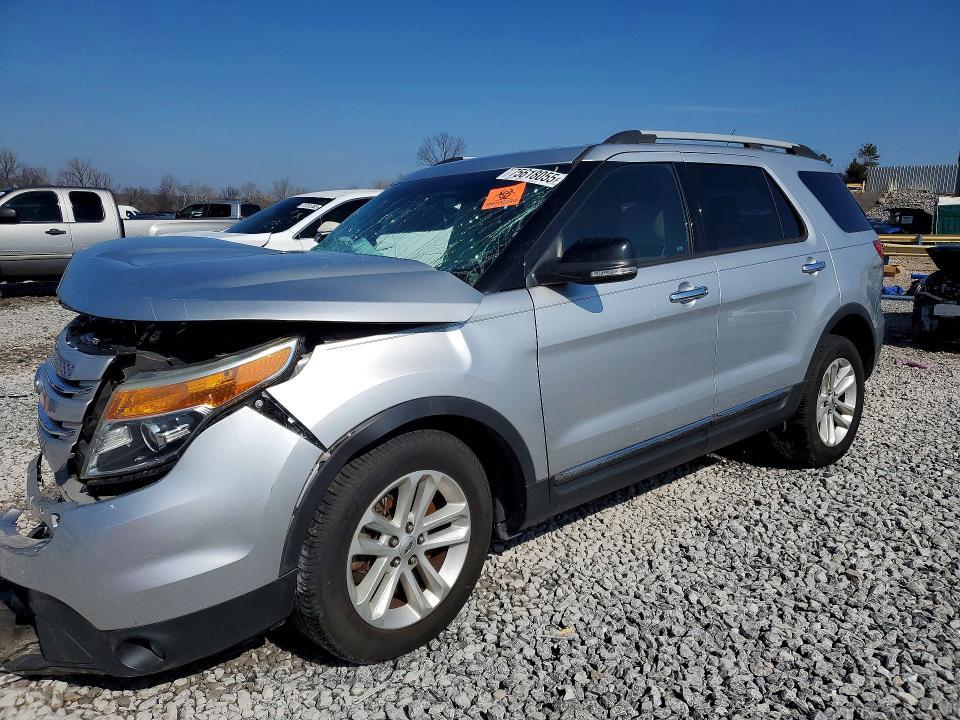 2014 Ford Explorer xlt