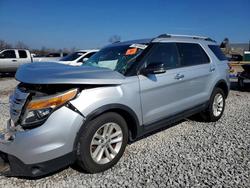Ford salvage cars for sale: 2014 Ford Explorer xlt
