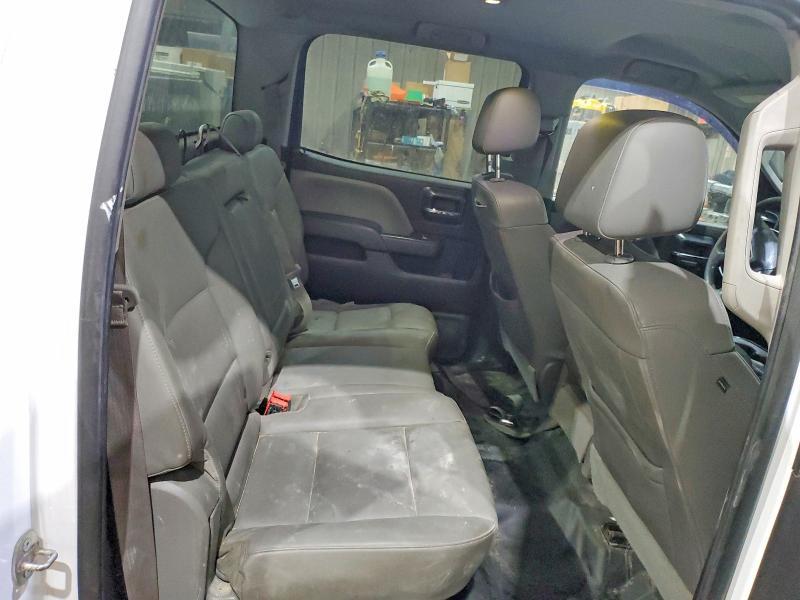 2016 GMC Sierra K2500 Utility / Service Truck