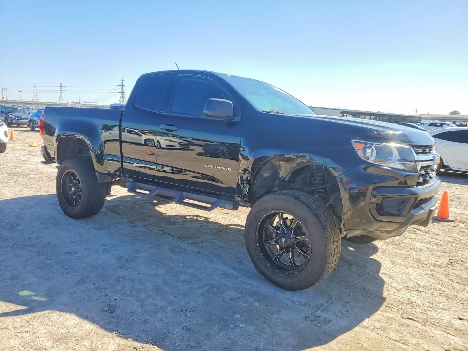 2022 Chevrolet Colorado