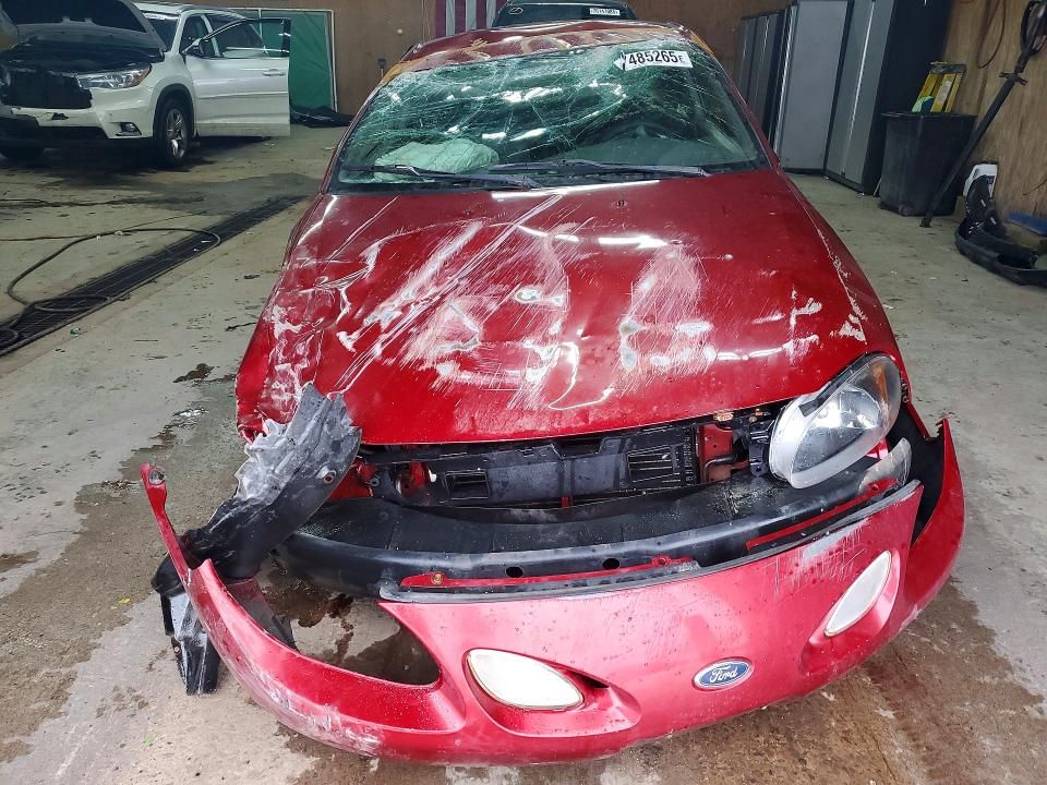 1998 Ford Escort ZX2