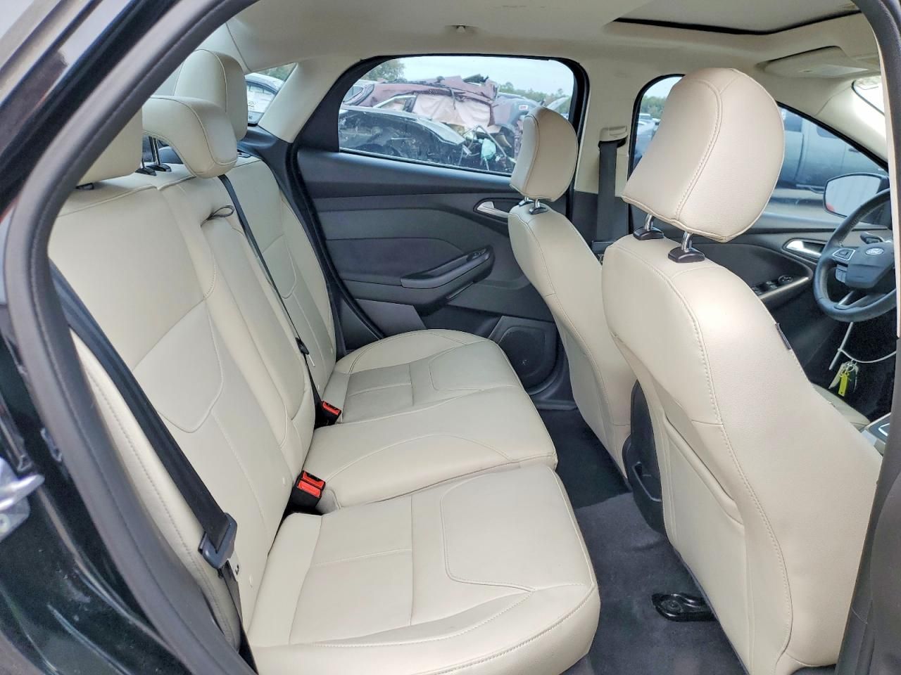 2018 Ford Focus Titanium