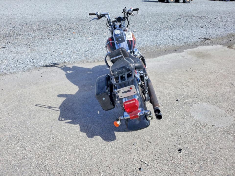 2007 Suzuki VL800