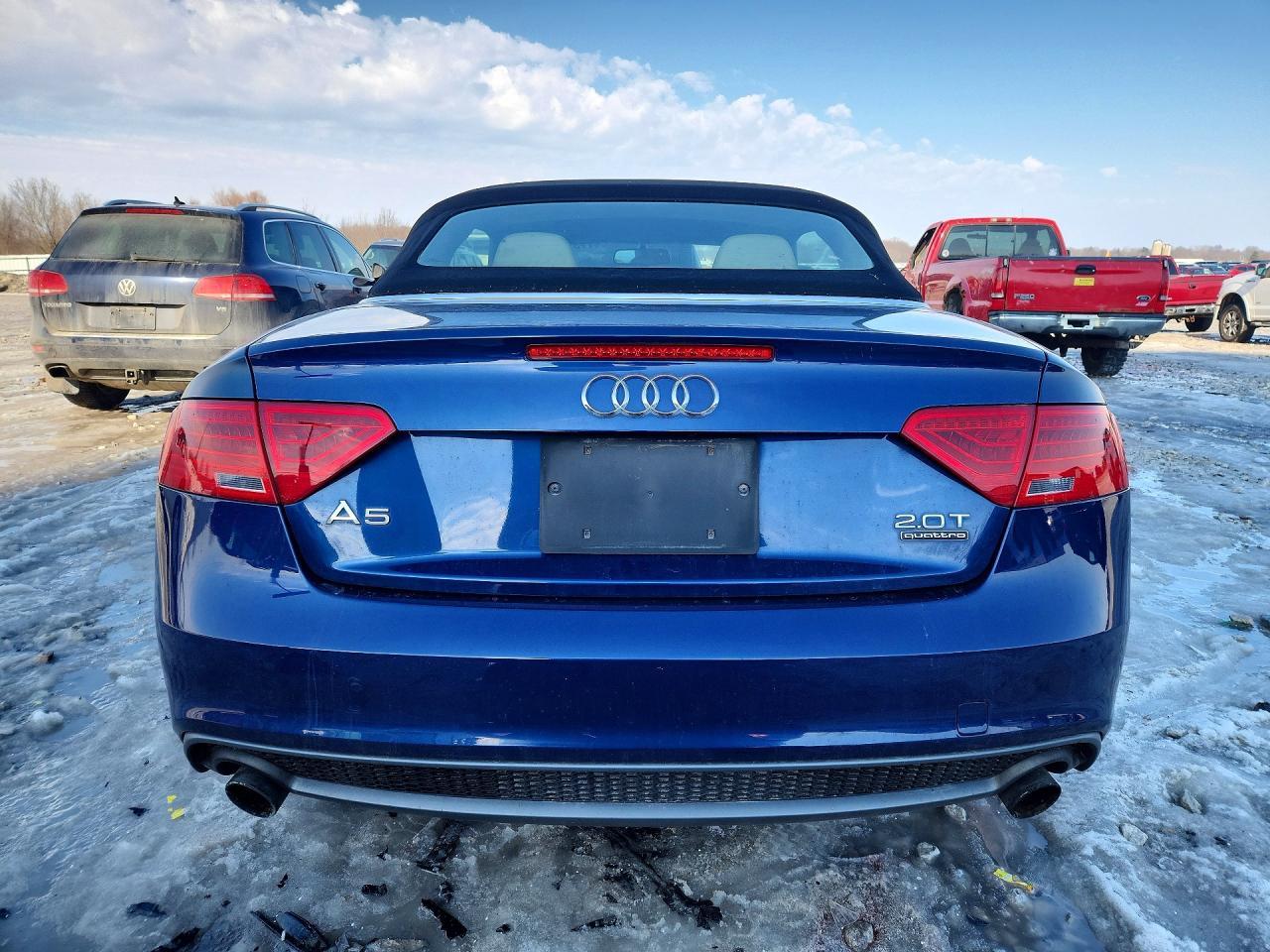 2015 Audi A5 Premium Plus