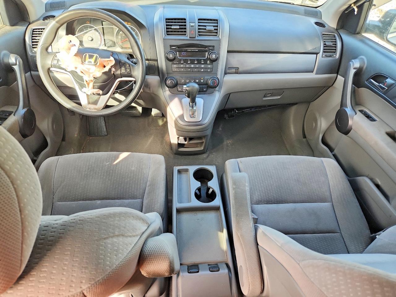 2008 Honda Cr-v ex