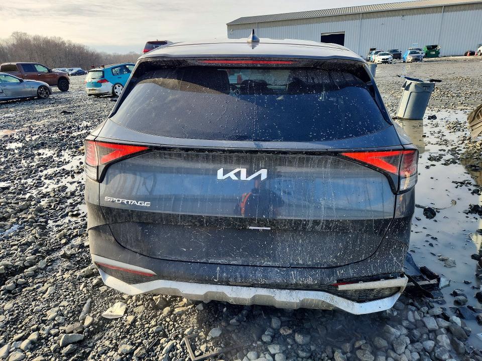 2023 KIA Sportage ex