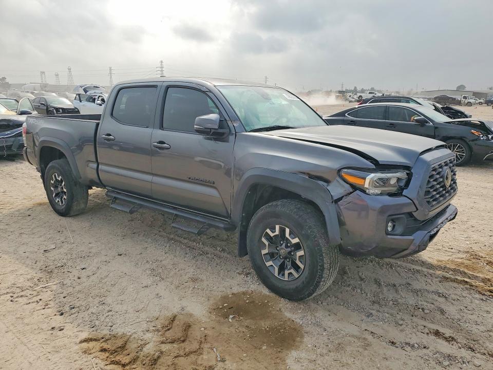 2020 Toyota Tacoma Double cab