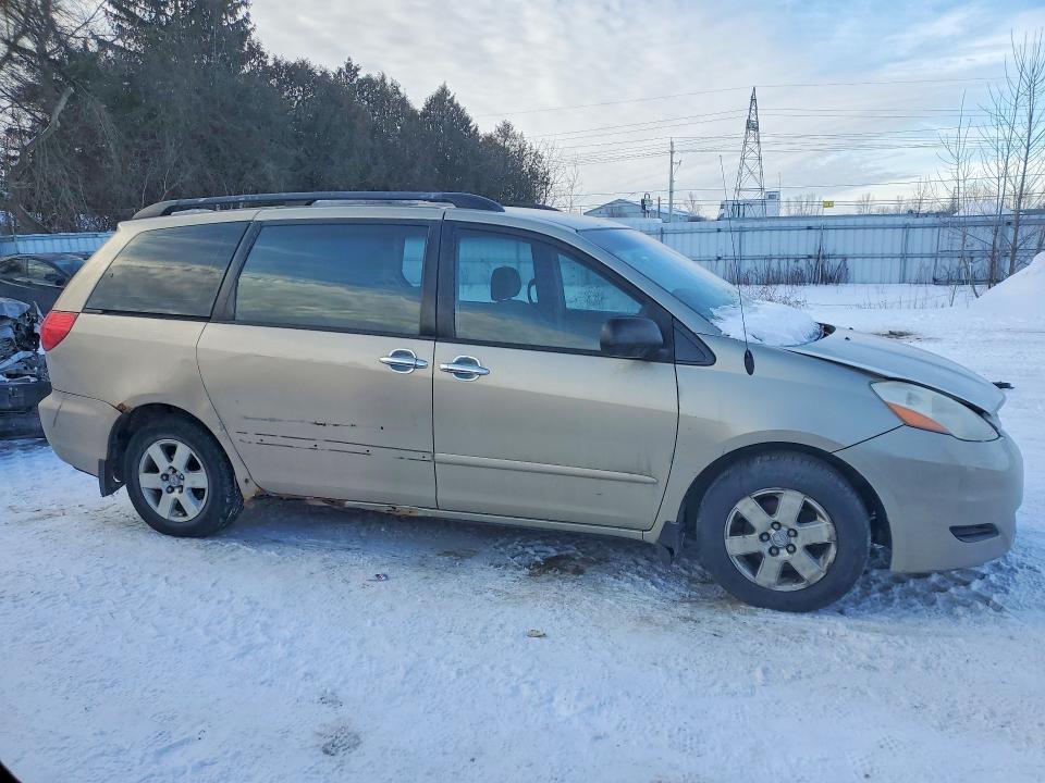 2008 Toyota Sienna ce