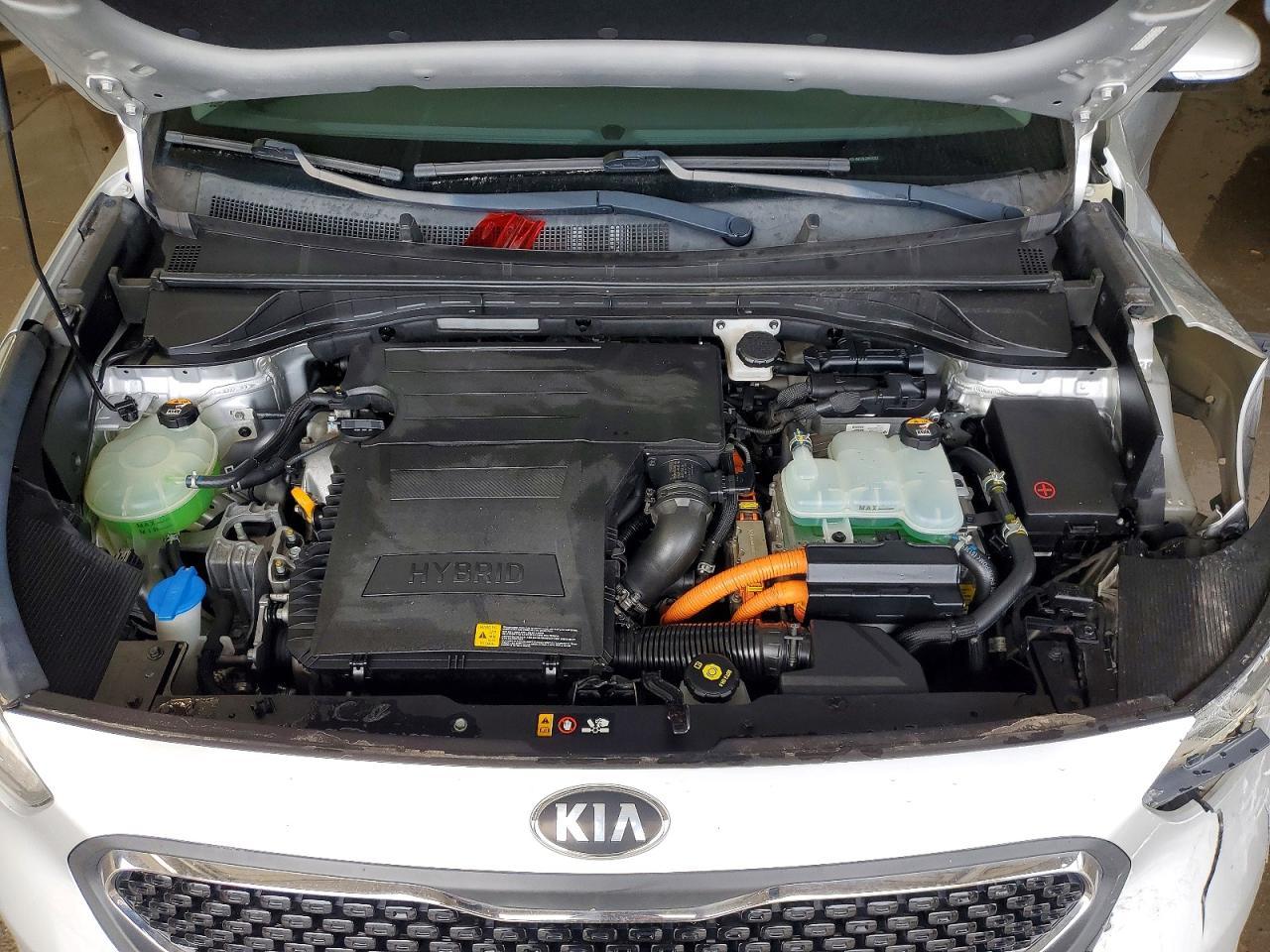 2017 KIA Niro ex