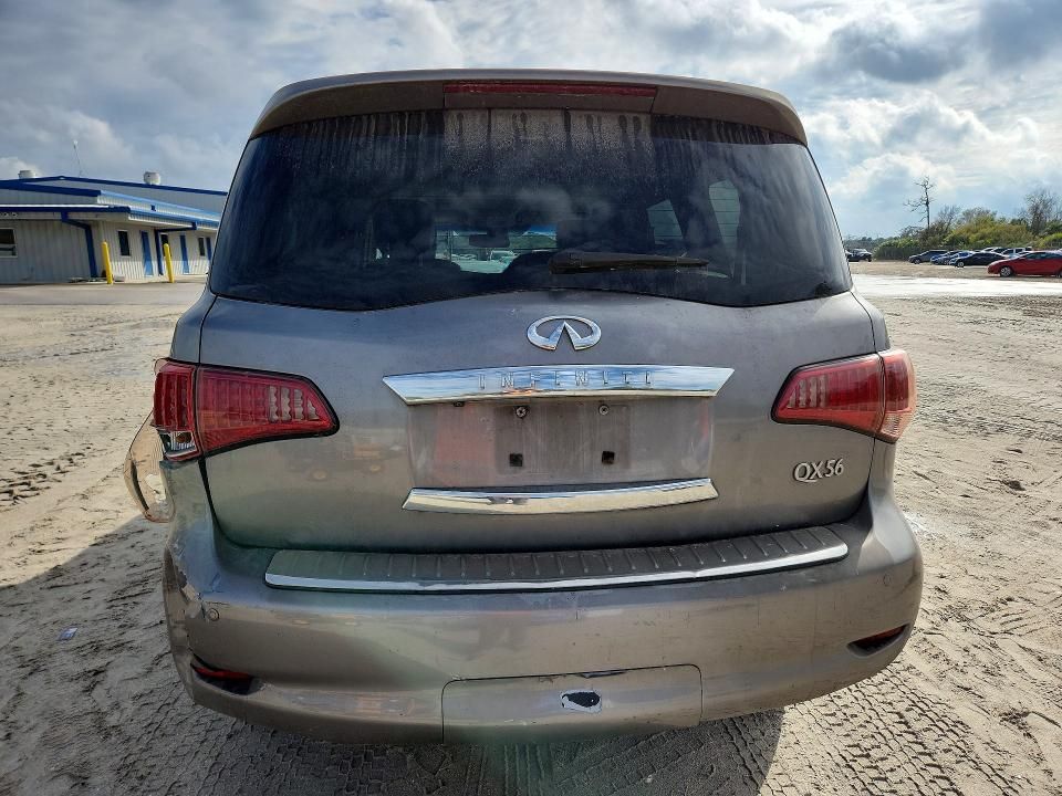 2012 Infiniti Qx56