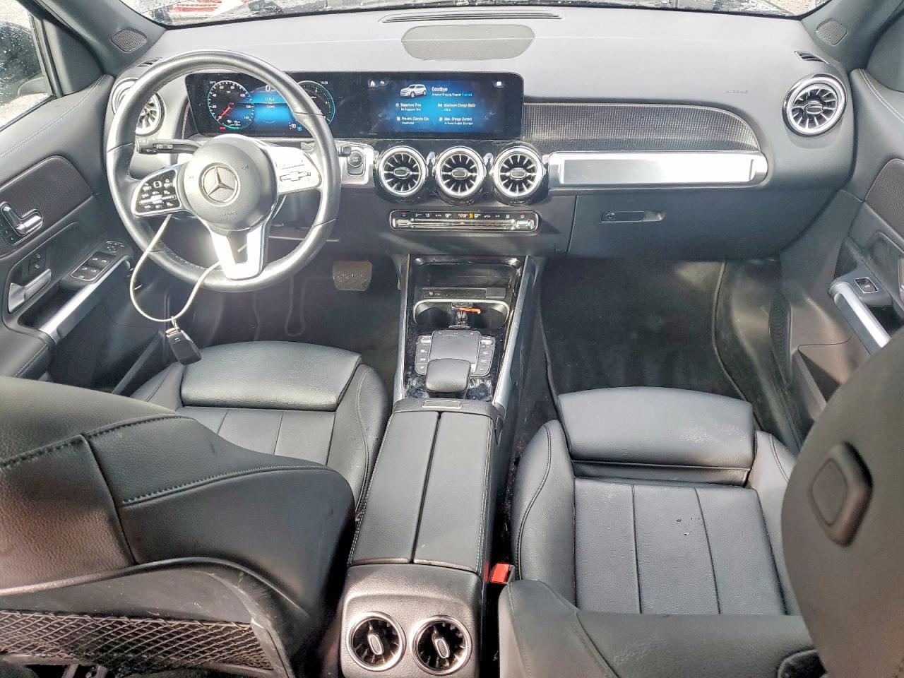 2023 Mercedes-Benz Eqb 300 4matic