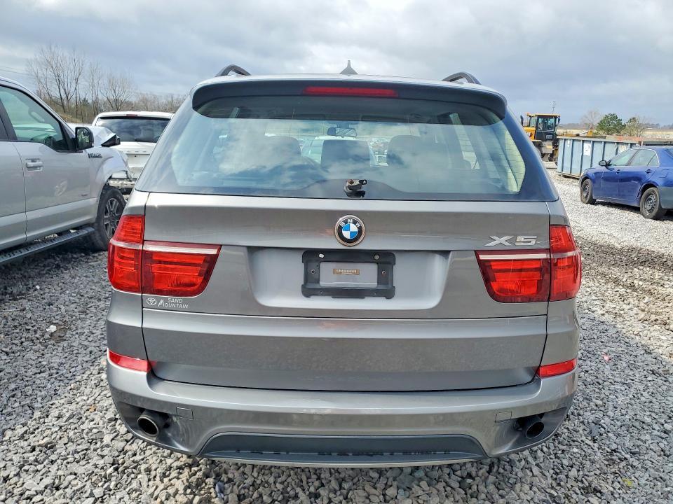 2013 BMW X5 Xdrive35i