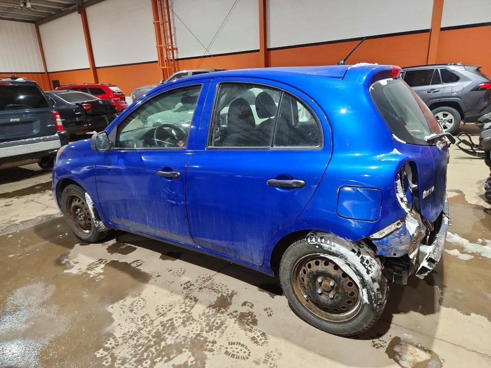 2015 Nissan Micra