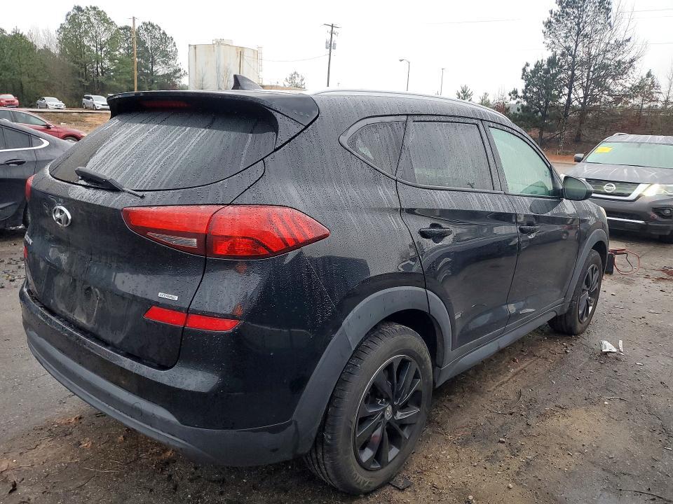 2019 Hyundai Tucson Limited