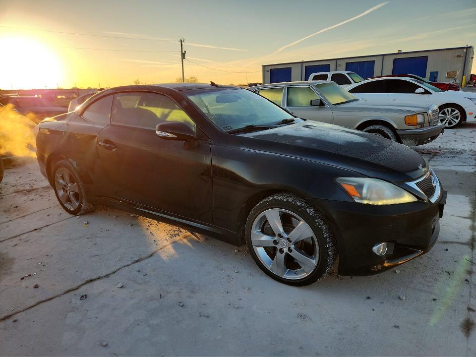 2011 Lexus Is 350