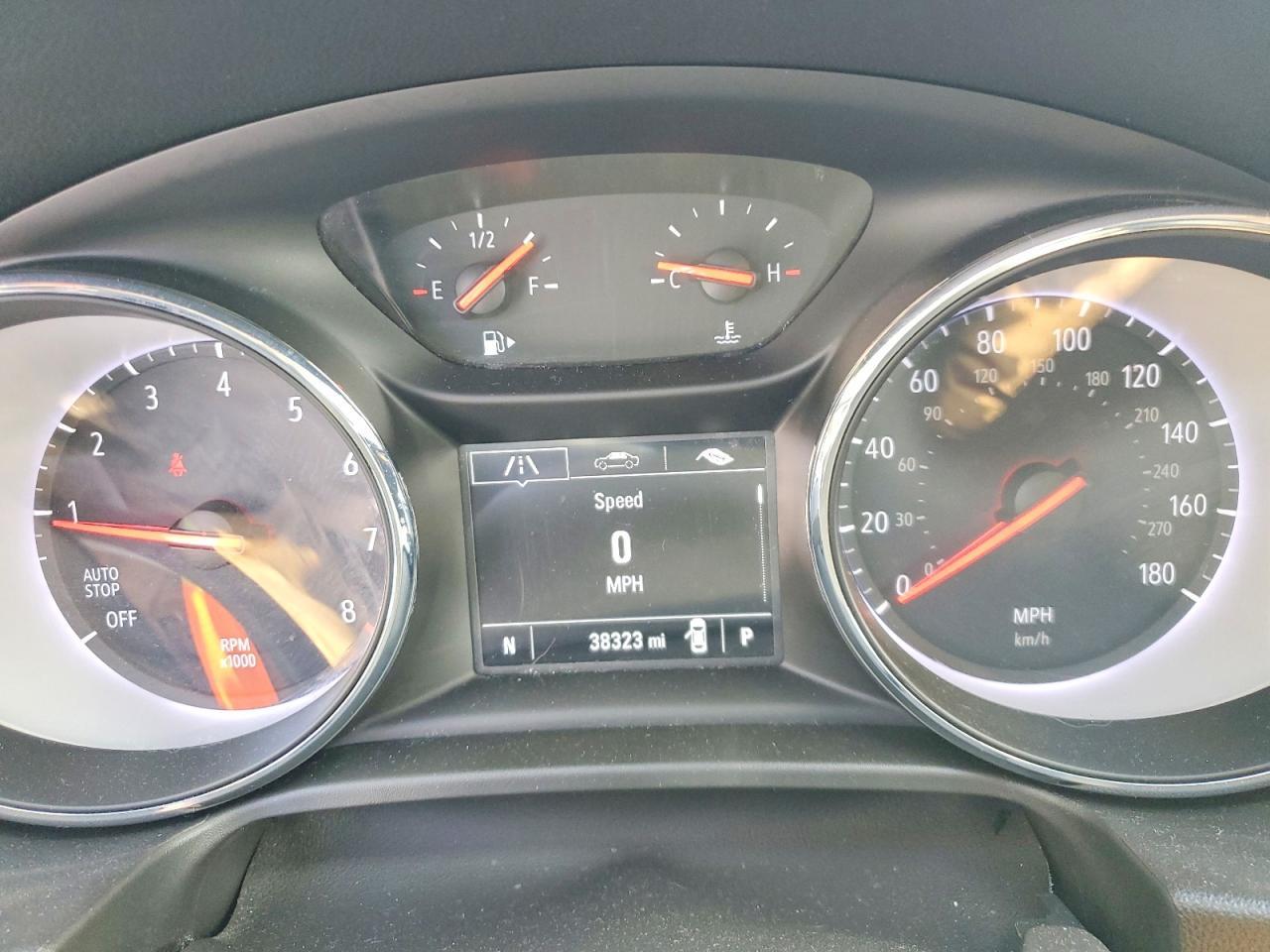 2020 Buick Regal Preferred