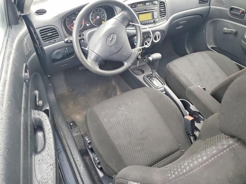 2008 Hyundai Accent gs