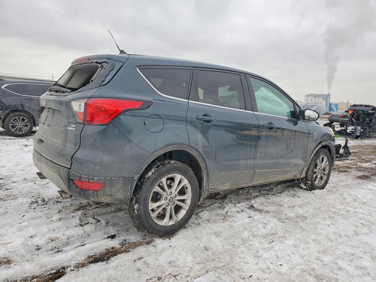 2019 Ford Escape se