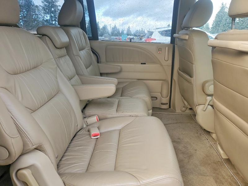 2008 Honda Odyssey exl