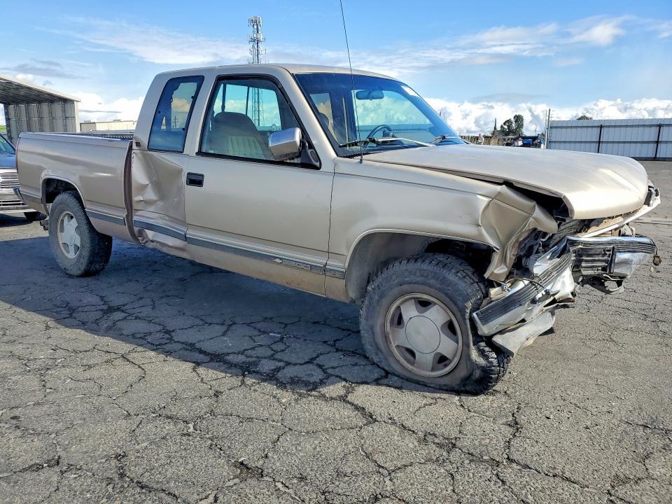 1993 Chevrolet Gmt-400 K2500
