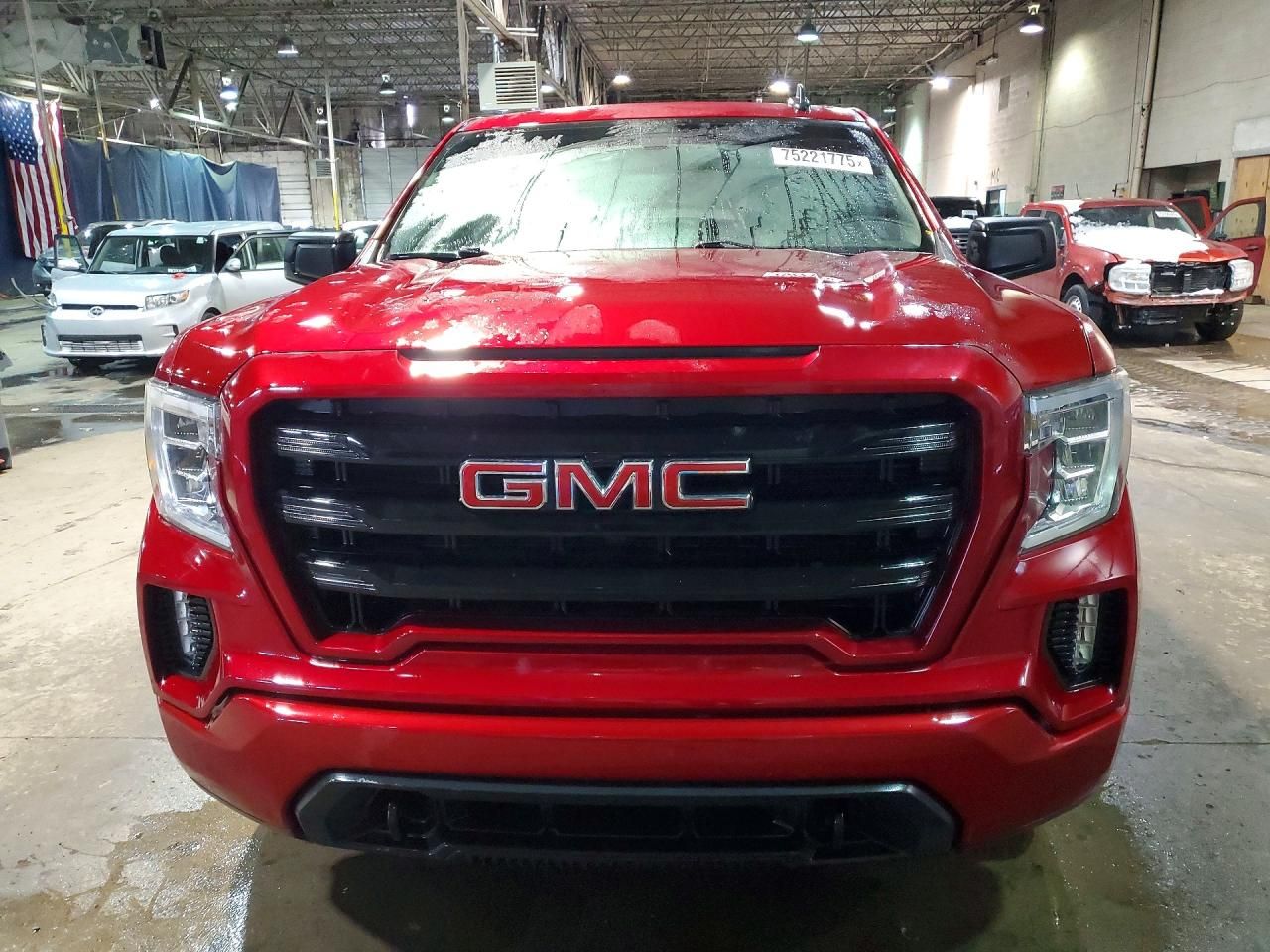 2021 GMC Sierra K1500 Elevation
