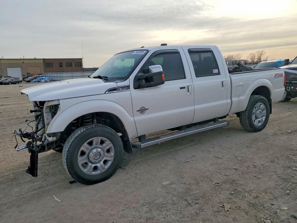 2013 Ford F350 Super Duty