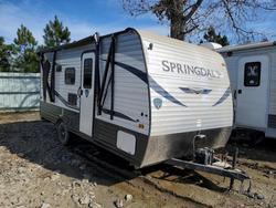 2021 Keystone 2021 Keystone Springdale Camper for sale in Conway, AR