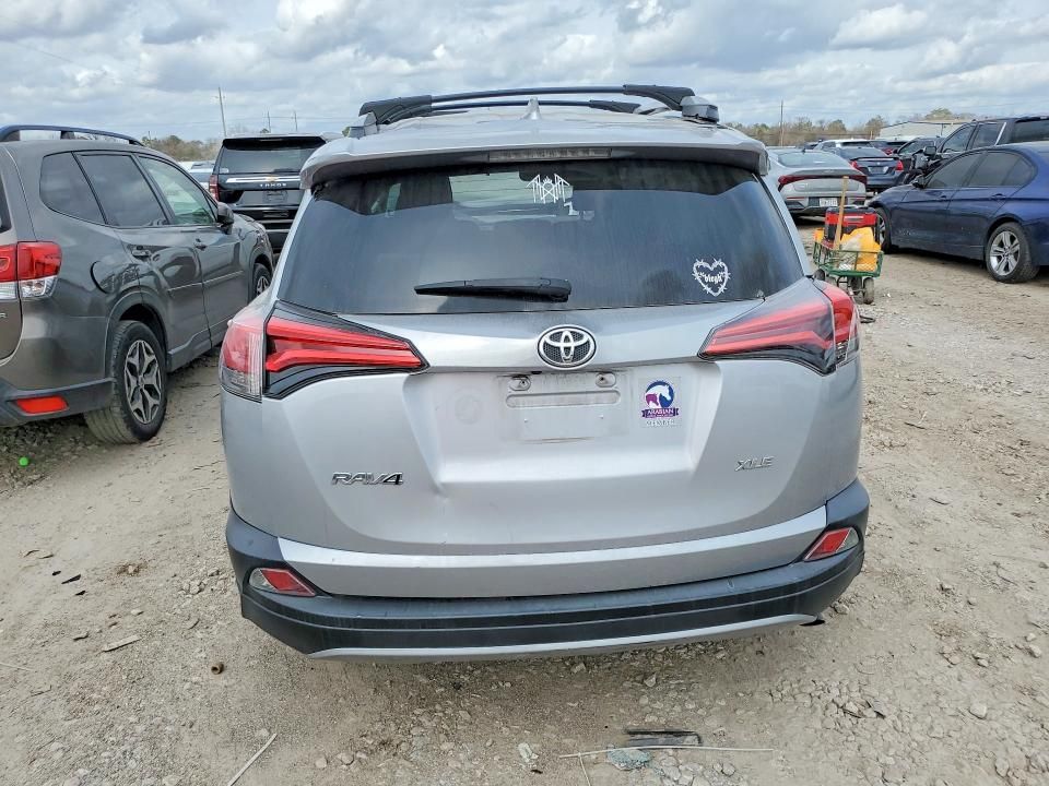 2018 Toyota Rav4 Adventure