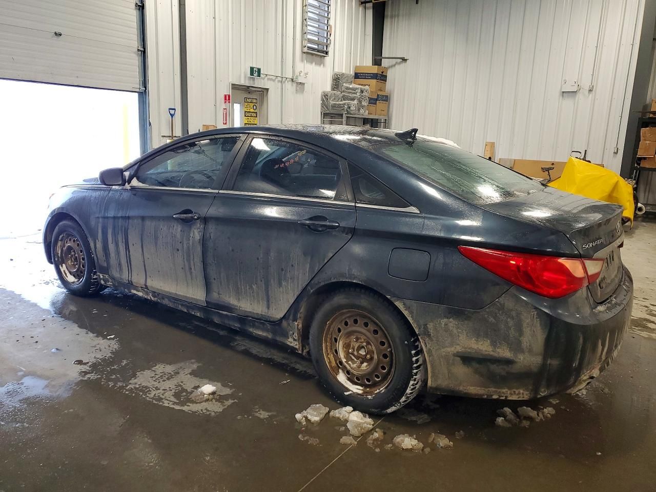 2013 Hyundai Sonata se