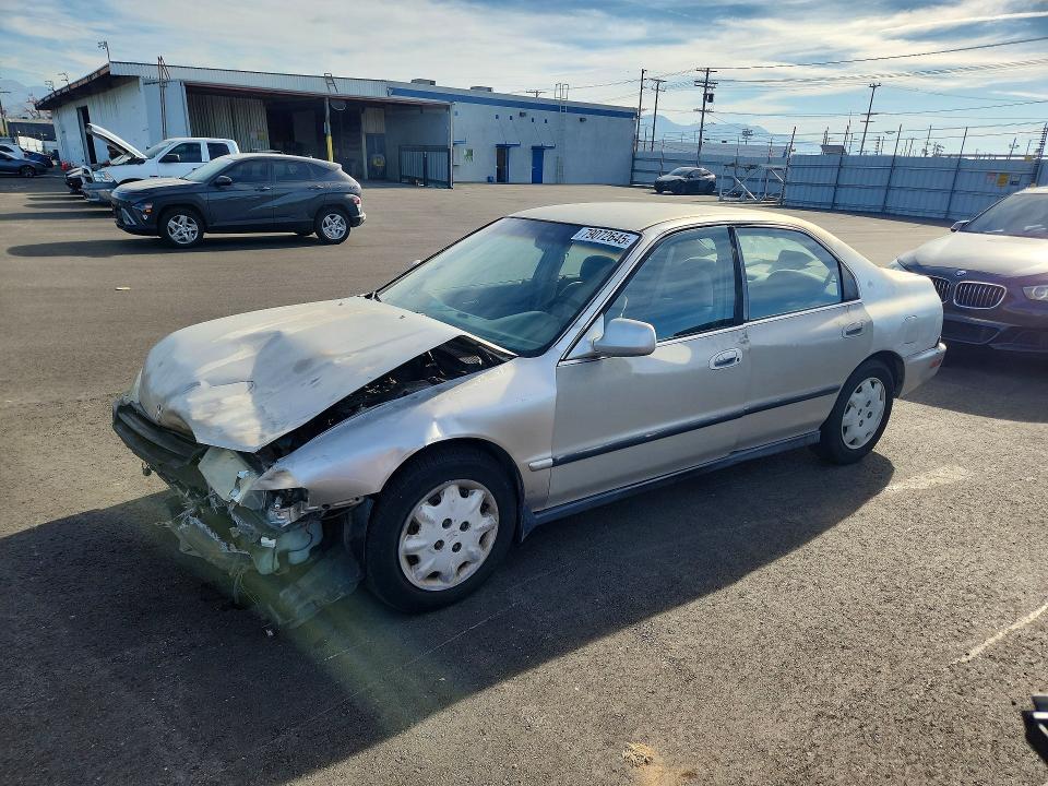 1997 Honda Accord lx