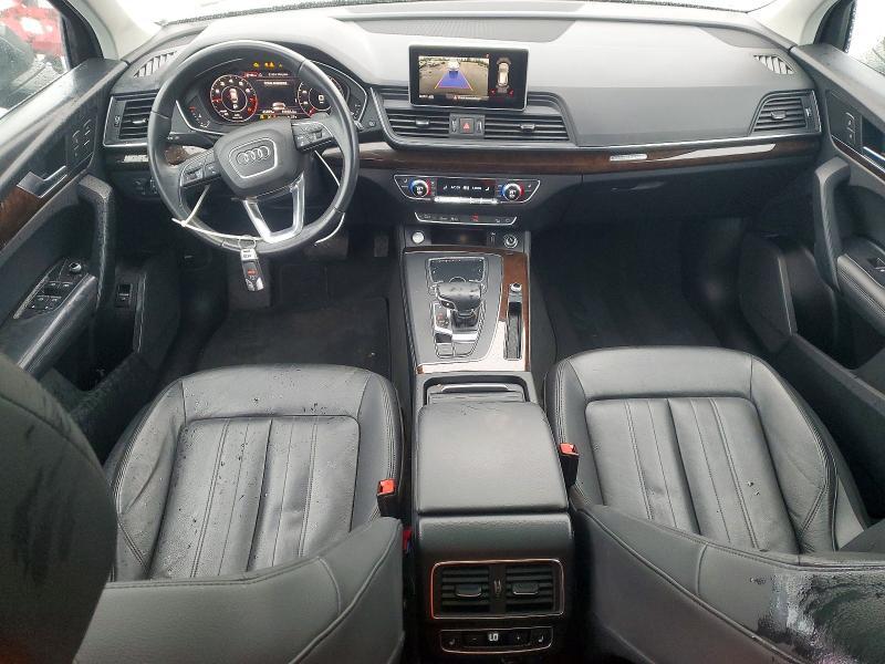 2019 Audi Q5 Premium Plus