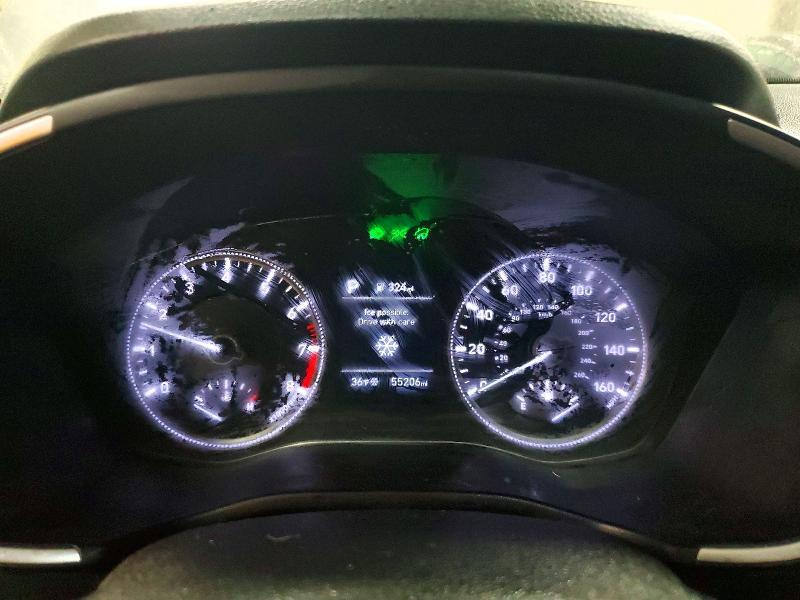 2019 Hyundai Santa fe sel