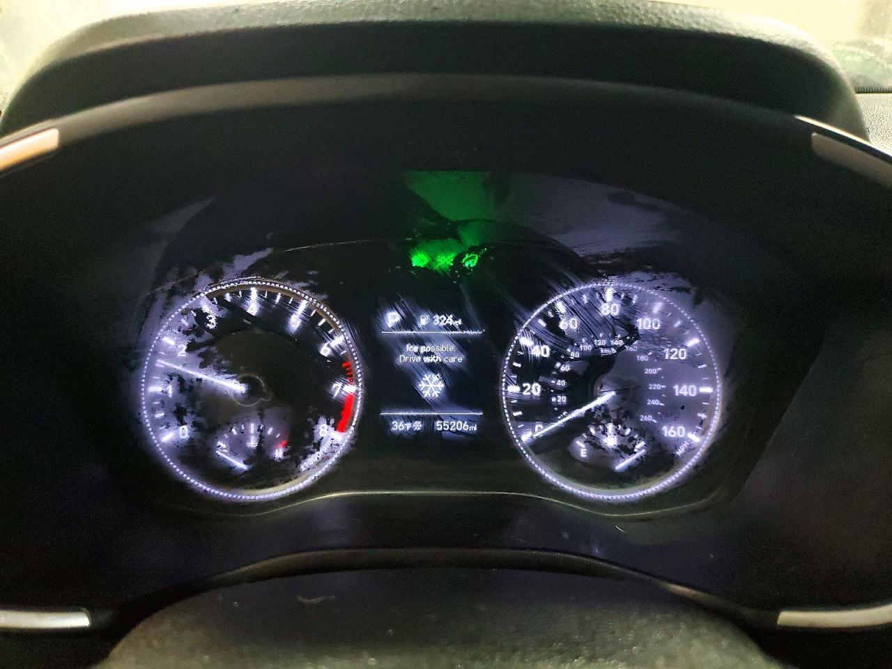 2019 Hyundai Santa fe sel