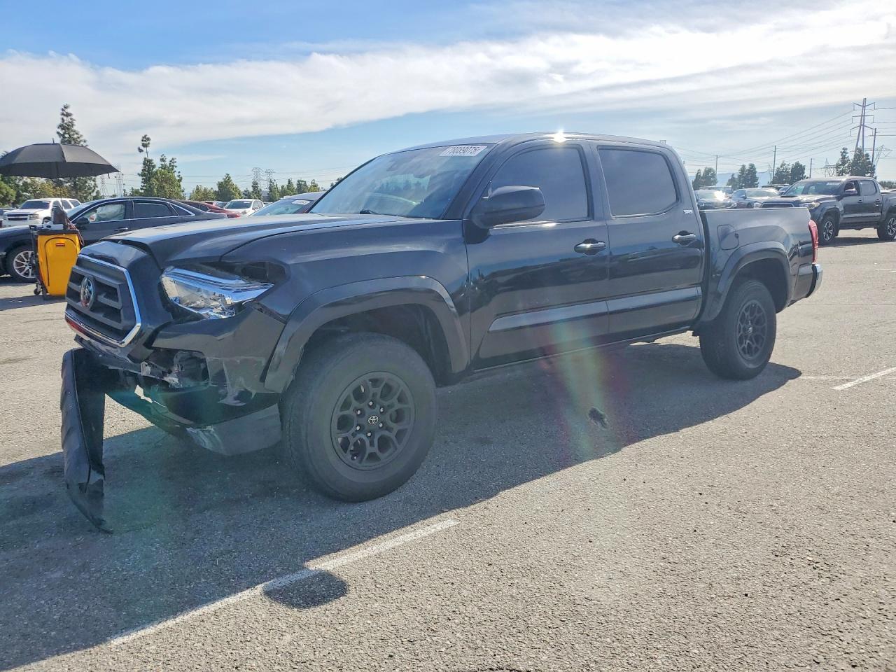 2022 Toyota Tacoma SR5 V6