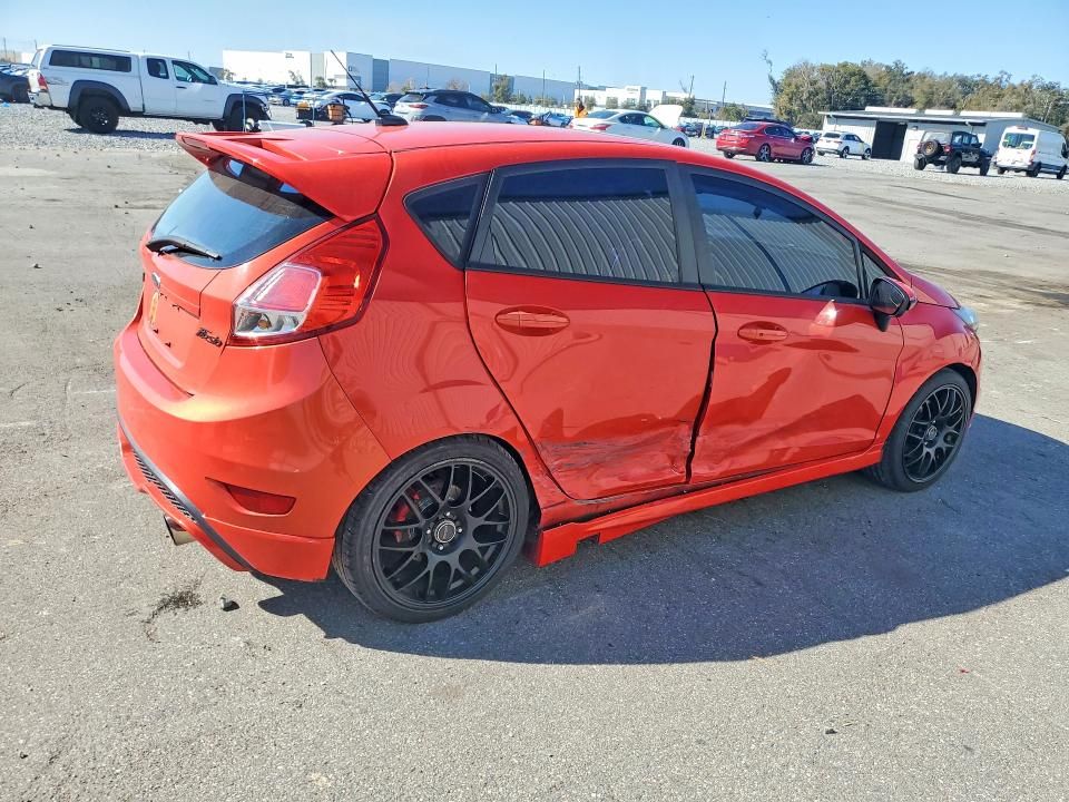 2015 Ford Fiesta st