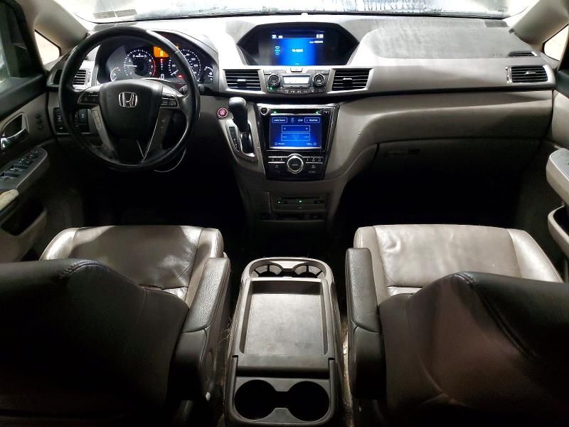 2014 Honda Odyssey Touring