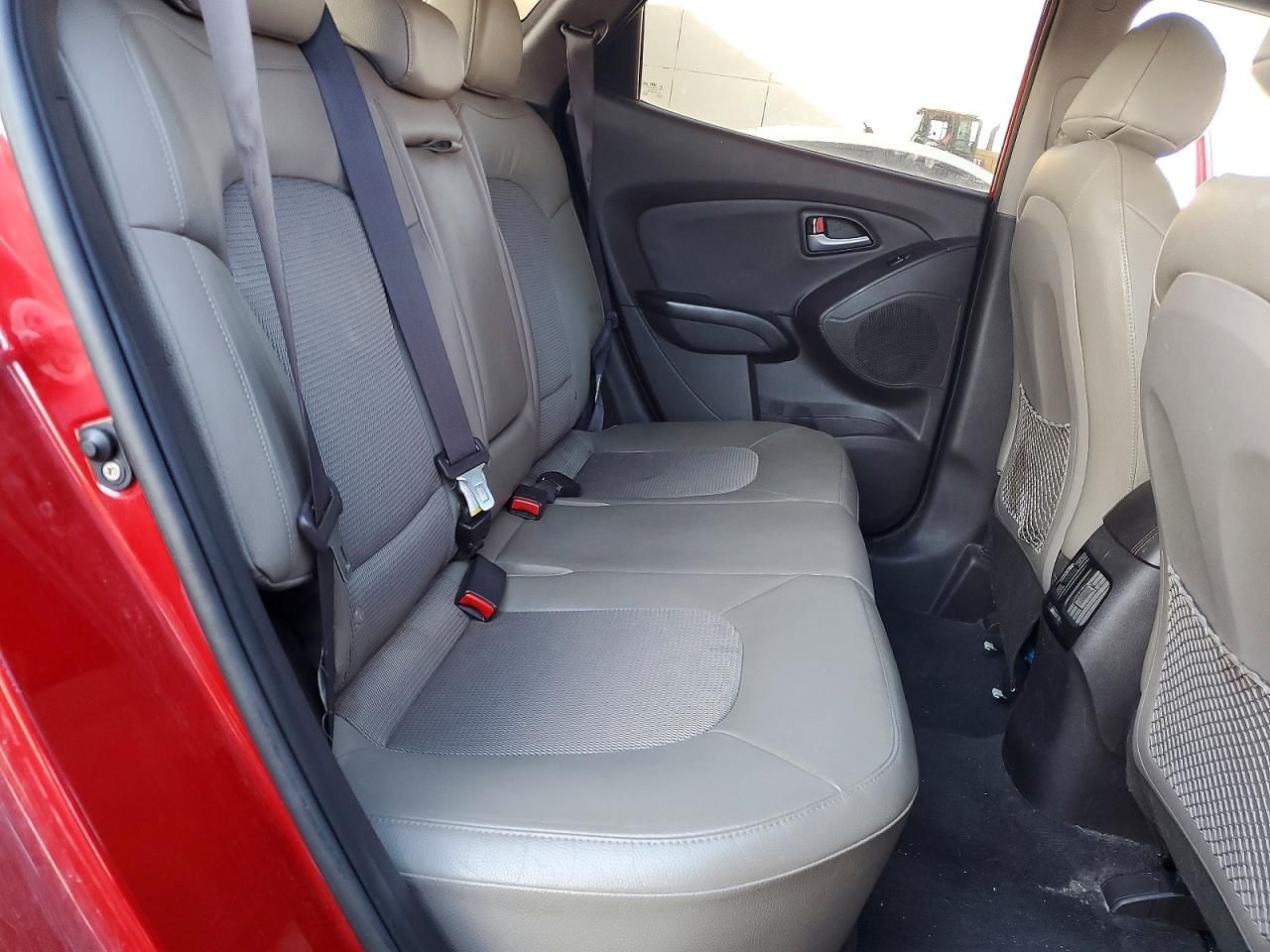 2015 Hyundai Tucson Limited