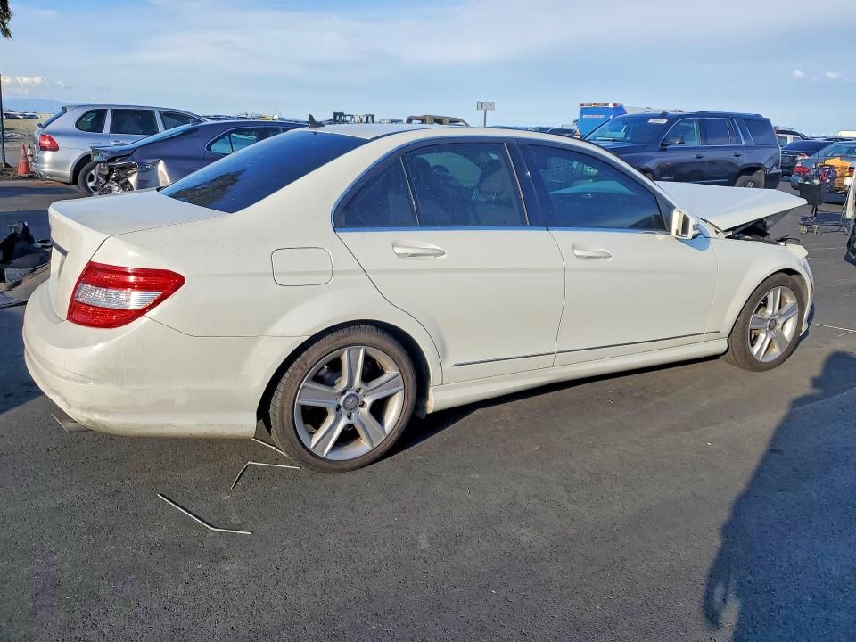 2010 Mercedes-Benz C300