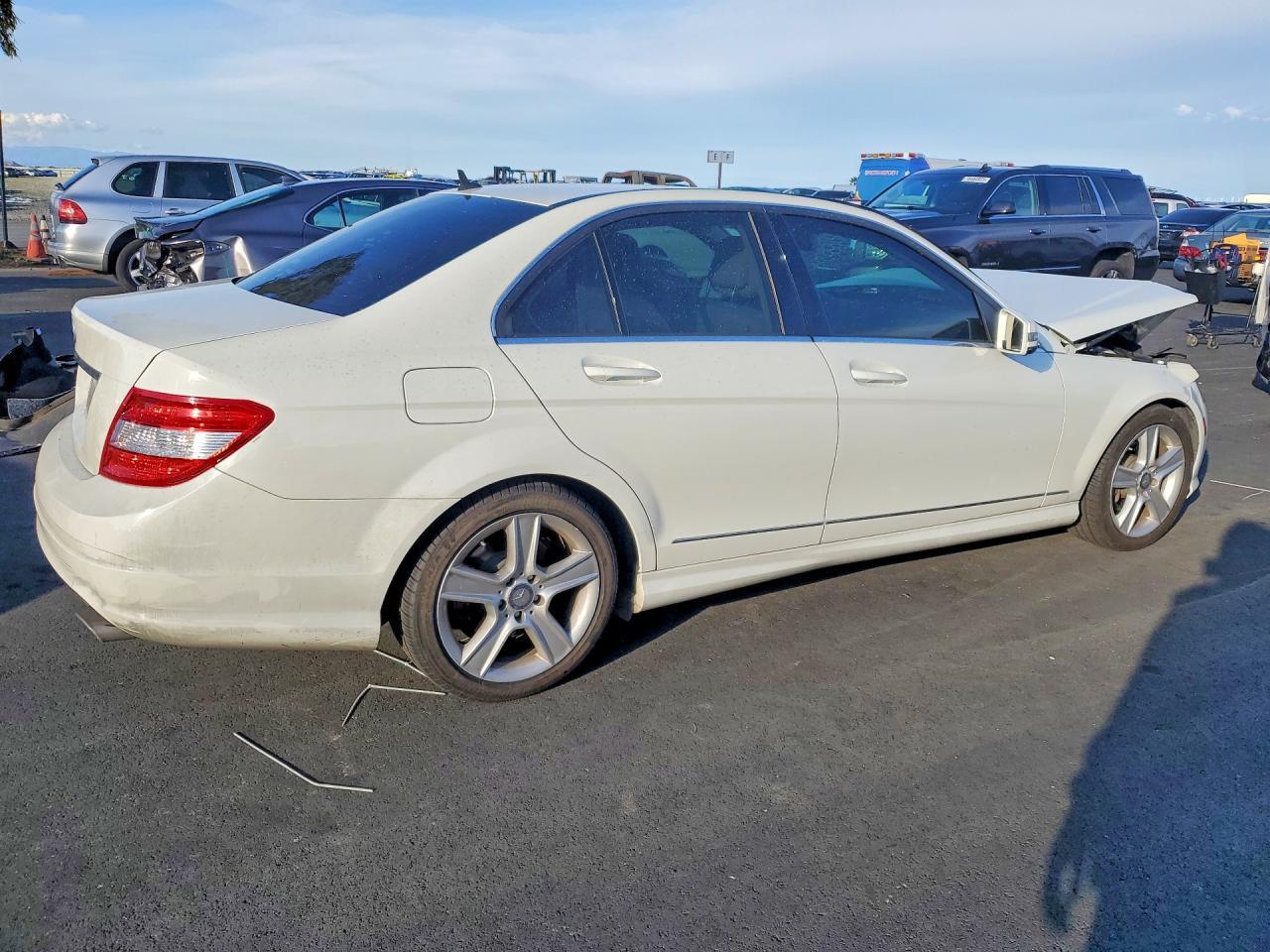 2010 Mercedes-Benz C300