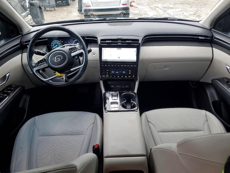 2023 Hyundai Tucson sel Convenience