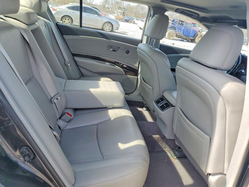 2014 Acura Rlx Tech